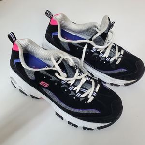 Skechers Women's 149060 Athleisure Sneaker Sz10